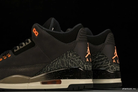 Fear Jordan CT8532-080 (2023) CT8532-080 Retro 3 0902